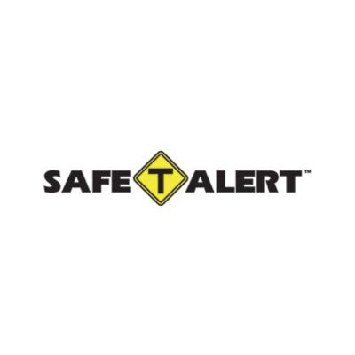 Safe T Alert logo